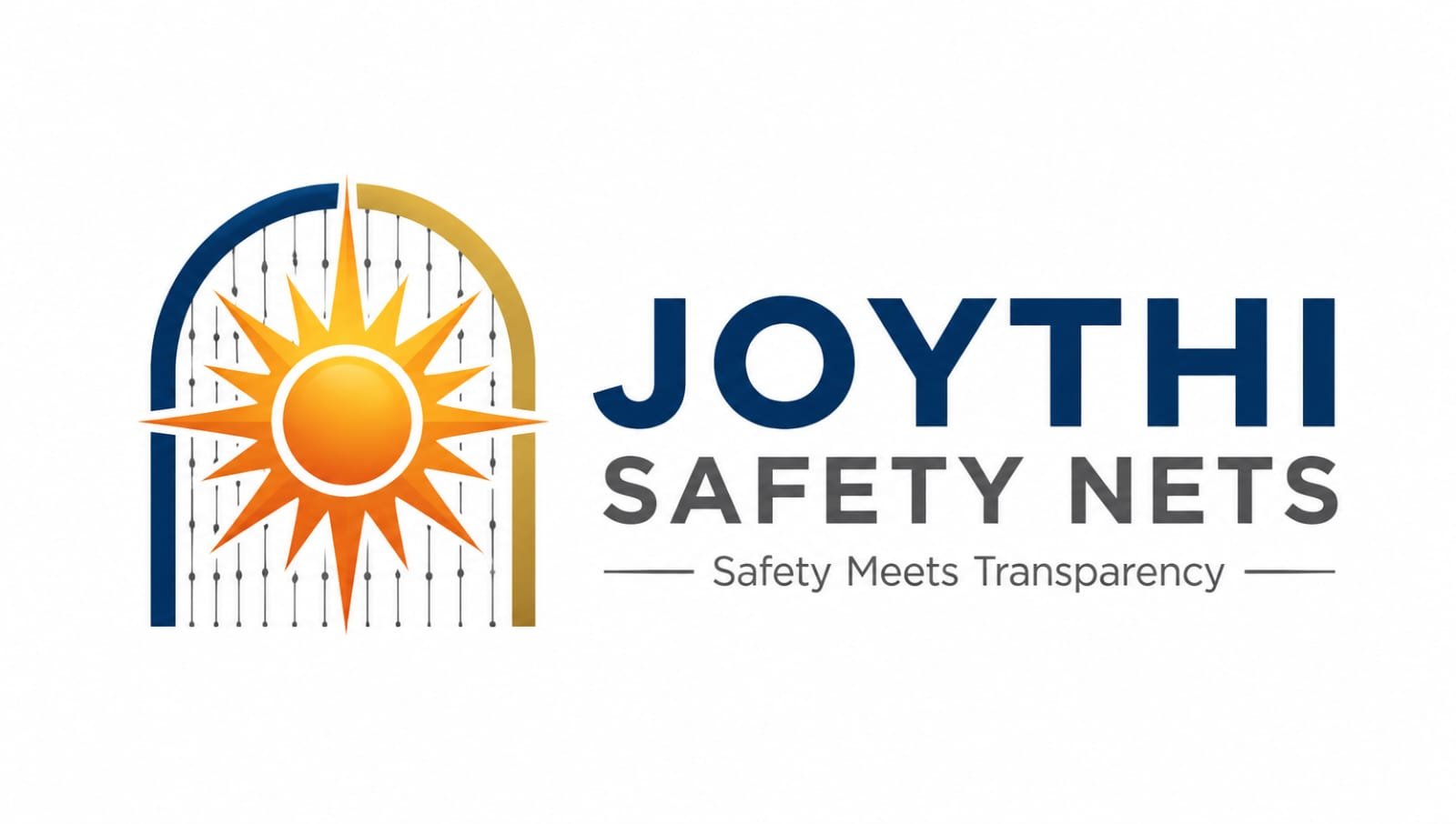 Jyothi Safety Nets Logo