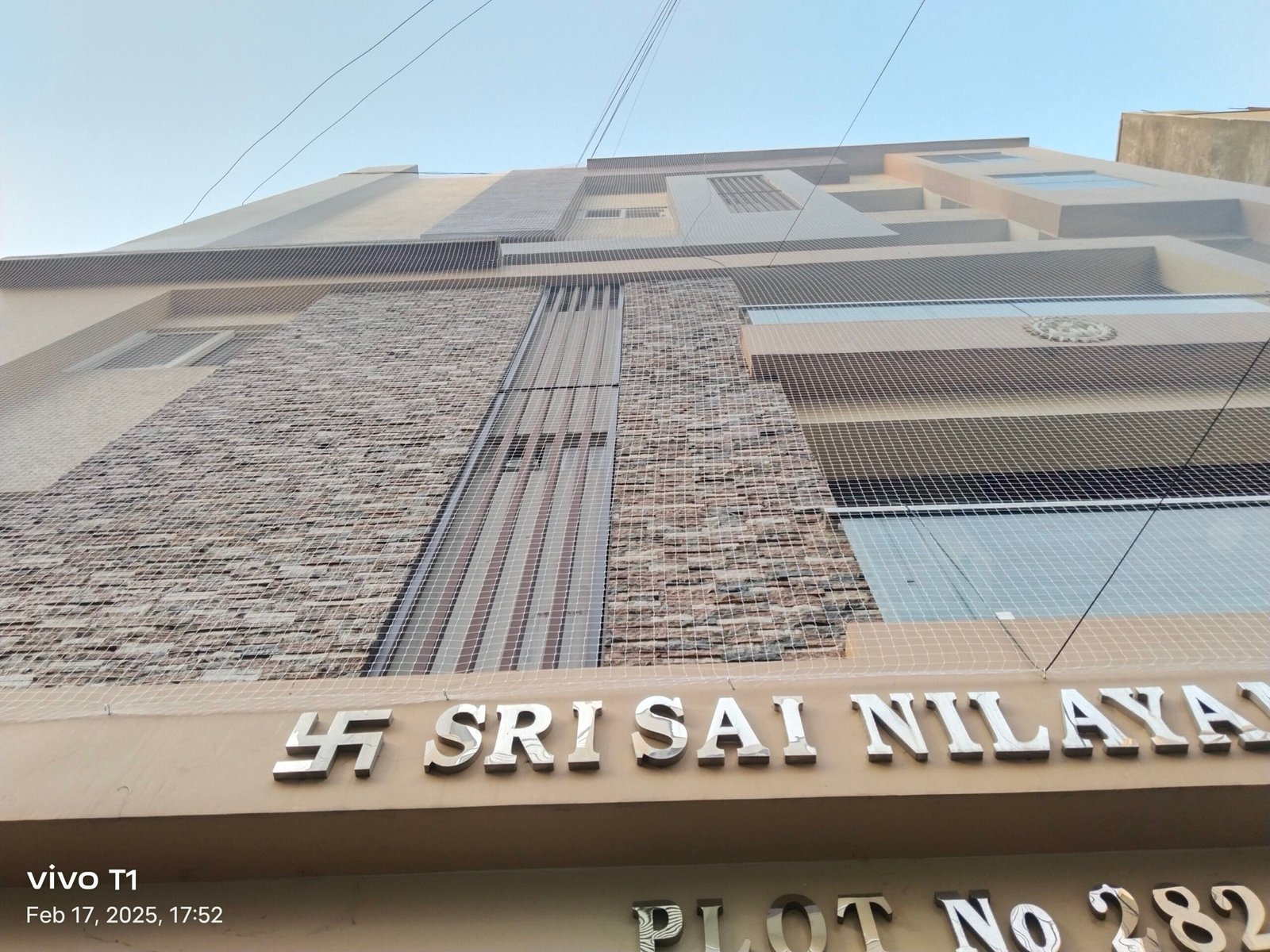 Building Safety Nets